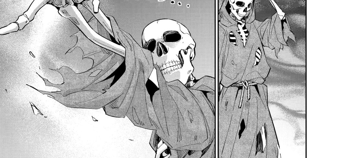 The Executed Sage Who Was Reincarnated as a Lich and Started an All-Out War Chap 1 - Next Chap 2