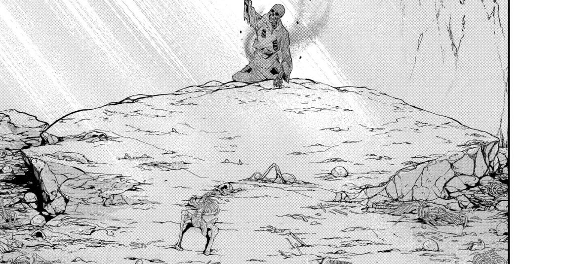 The Executed Sage Who Was Reincarnated as a Lich and Started an All-Out War Chap 1 - Next Chap 2