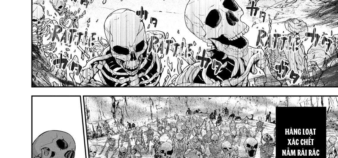 The Executed Sage Who Was Reincarnated as a Lich and Started an All-Out War Chap 1 - Next Chap 2