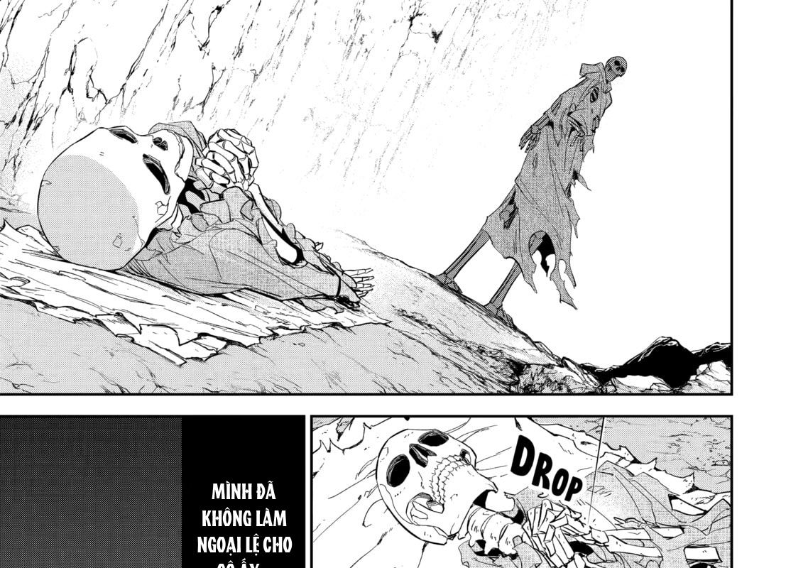 The Executed Sage Who Was Reincarnated as a Lich and Started an All-Out War Chap 1 - Next Chap 2