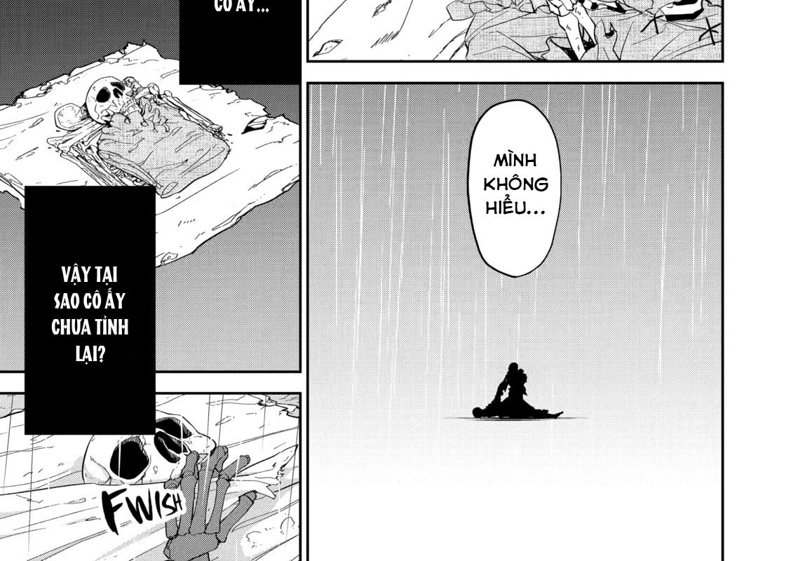 The Executed Sage Who Was Reincarnated as a Lich and Started an All-Out War Chap 1 - Next Chap 2