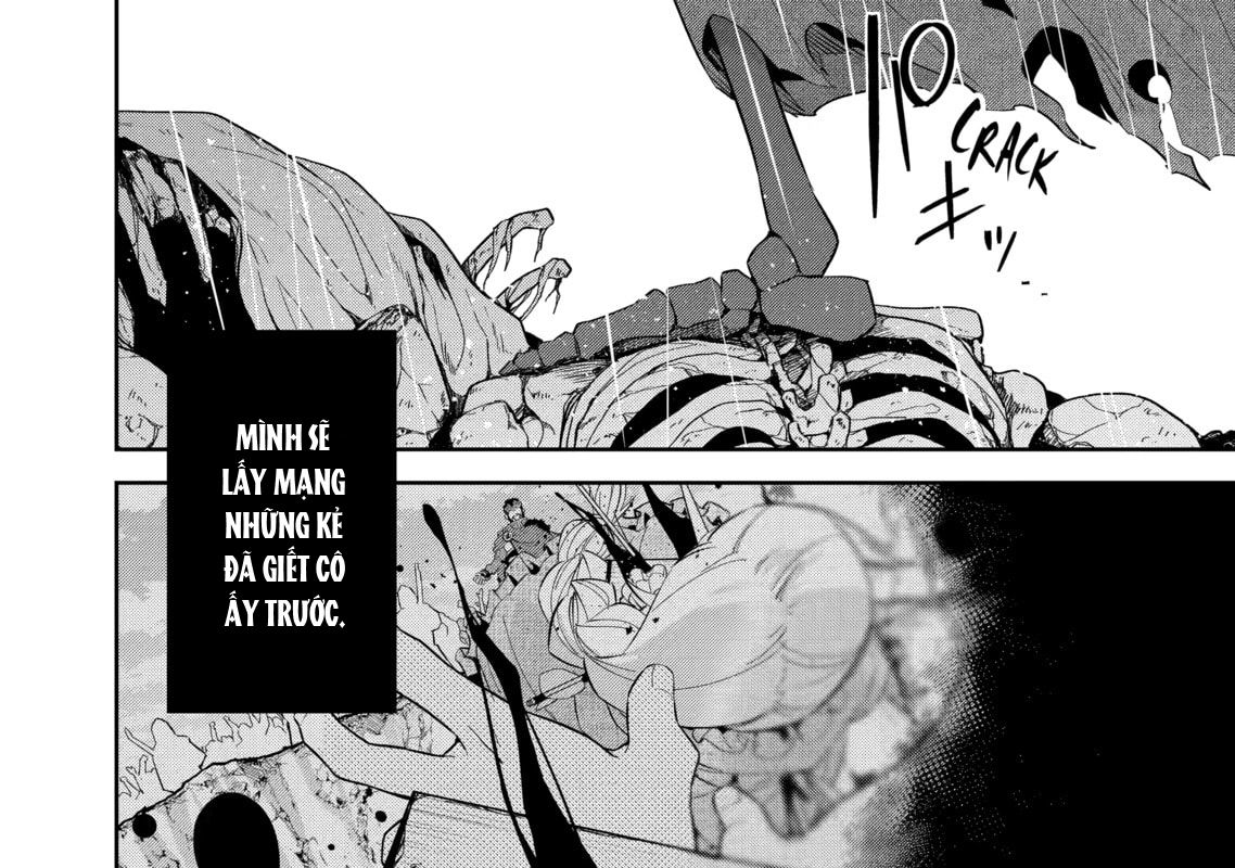 The Executed Sage Who Was Reincarnated as a Lich and Started an All-Out War Chap 1 - Next Chap 2