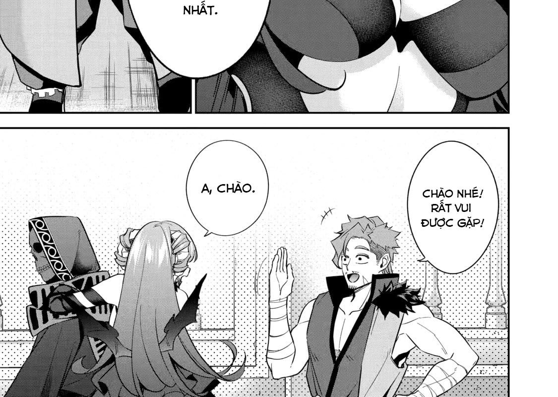 The Executed Sage Who Was Reincarnated as a Lich and Started an All-Out War Chap 10 - Next Chap 11