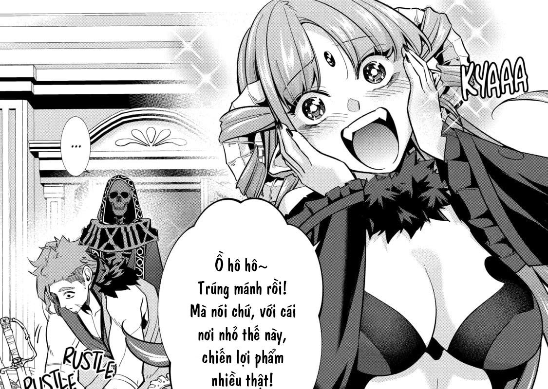 The Executed Sage Who Was Reincarnated as a Lich and Started an All-Out War Chap 10 - Next Chap 11