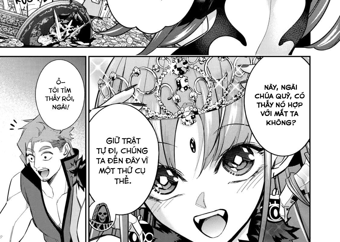 The Executed Sage Who Was Reincarnated as a Lich and Started an All-Out War Chap 10 - Next Chap 11