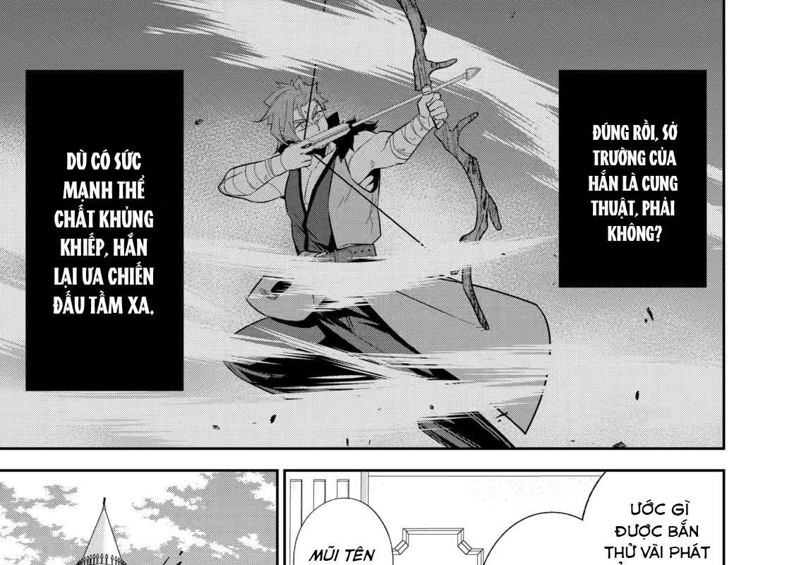 The Executed Sage Who Was Reincarnated as a Lich and Started an All-Out War Chap 10 - Next Chap 11