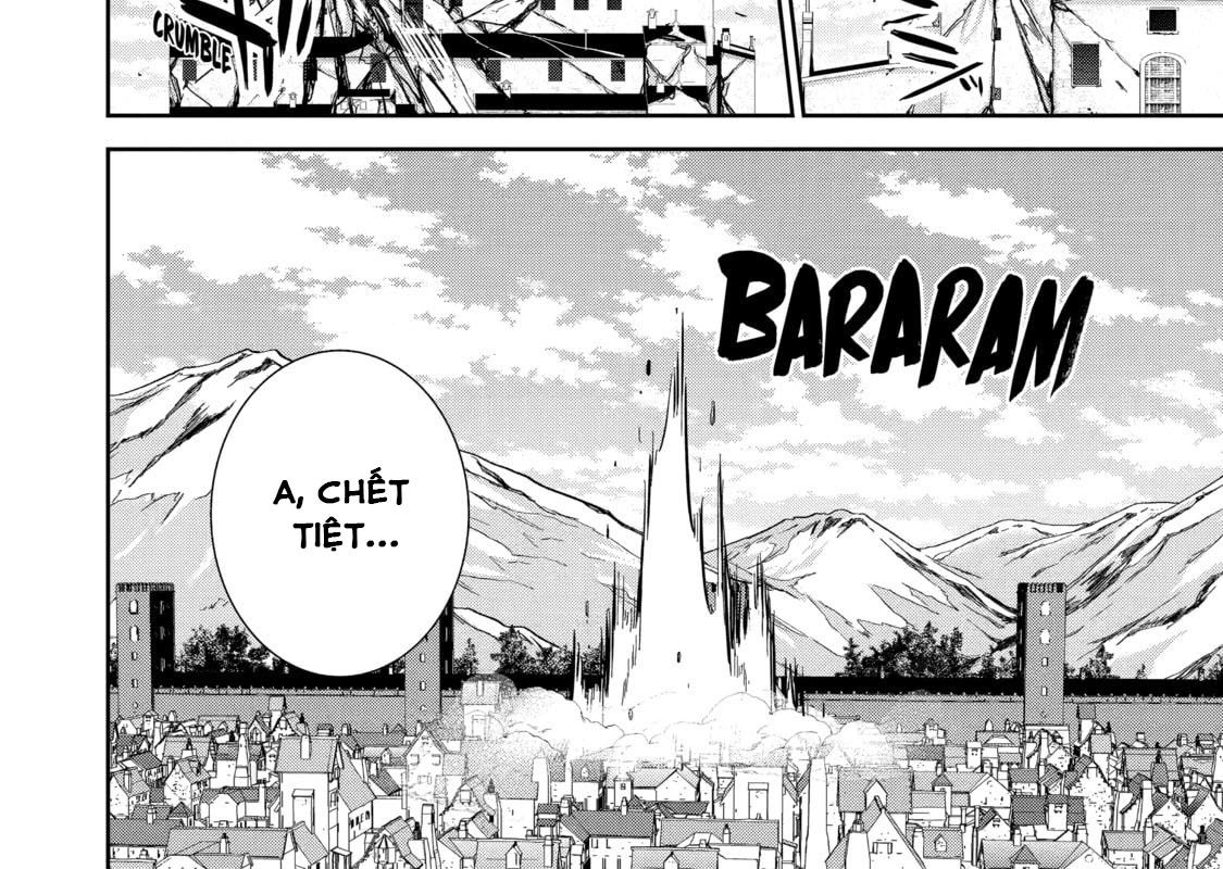 The Executed Sage Who Was Reincarnated as a Lich and Started an All-Out War Chap 10 - Next Chap 11