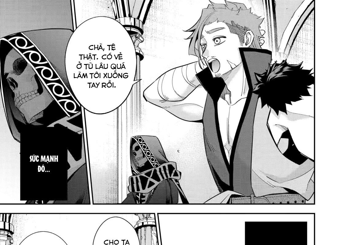 The Executed Sage Who Was Reincarnated as a Lich and Started an All-Out War Chap 10 - Next Chap 11