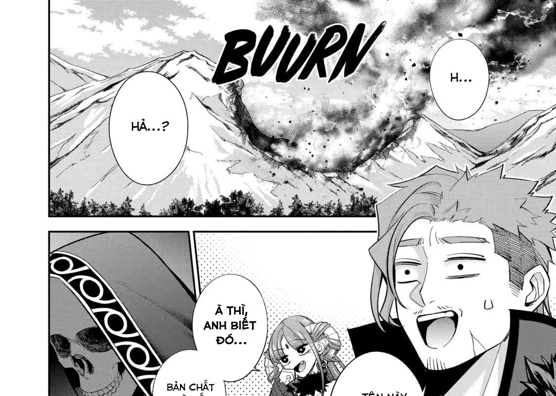 The Executed Sage Who Was Reincarnated as a Lich and Started an All-Out War Chap 10 - Next Chap 11