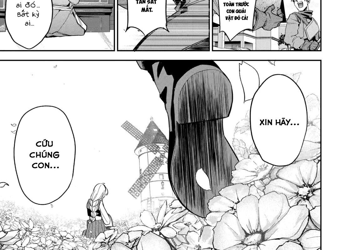 The Executed Sage Who Was Reincarnated as a Lich and Started an All-Out War Chap 10 - Next Chap 11