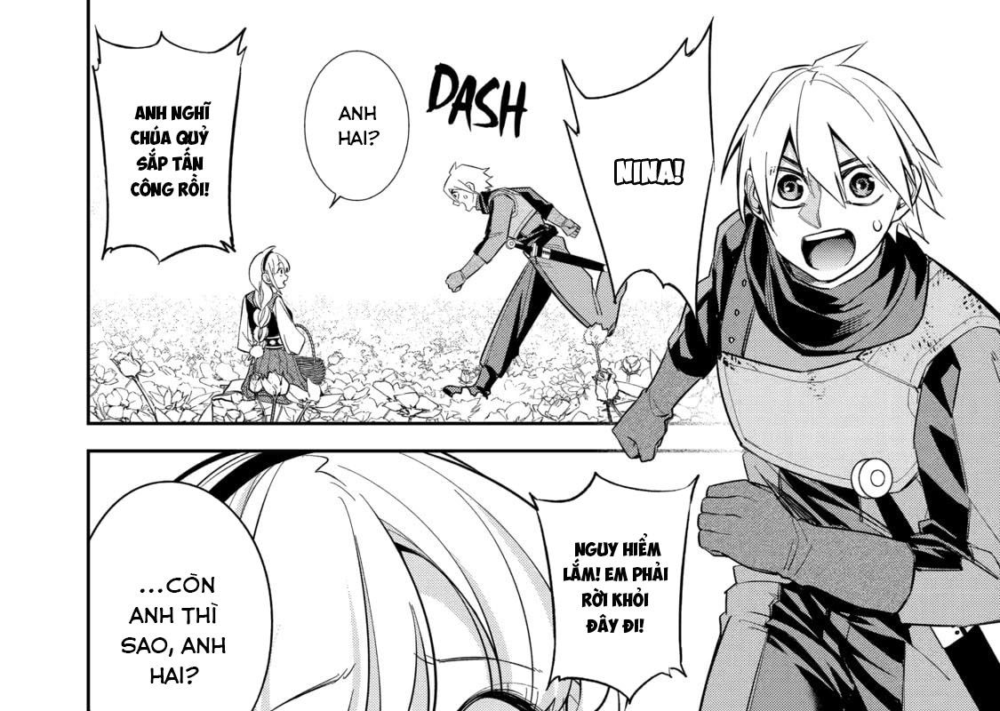 The Executed Sage Who Was Reincarnated as a Lich and Started an All-Out War Chap 10 - Next Chap 11