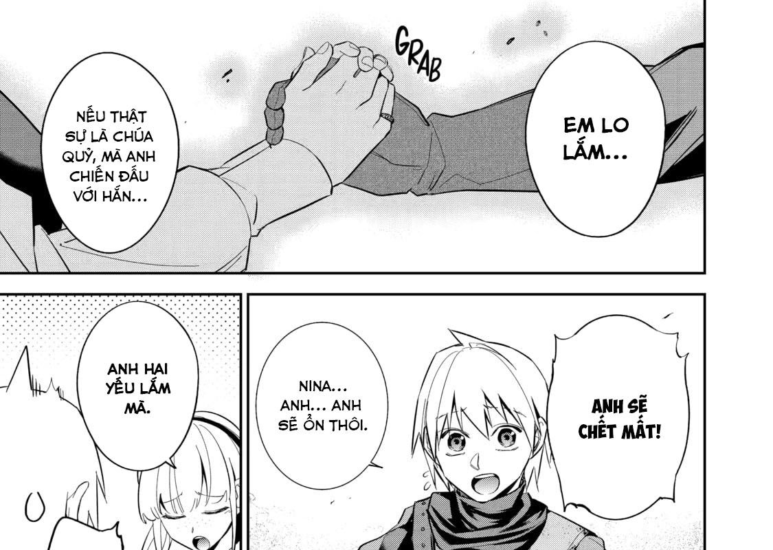 The Executed Sage Who Was Reincarnated as a Lich and Started an All-Out War Chap 10 - Next Chap 11