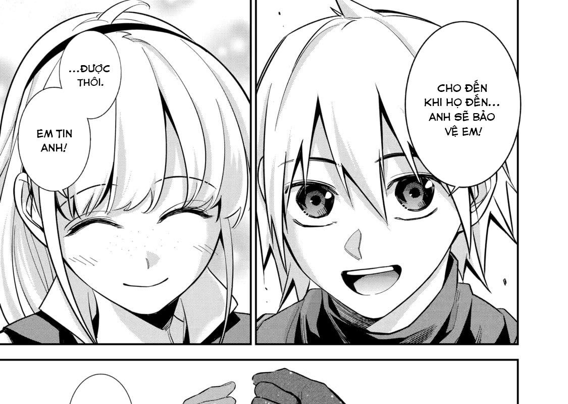 The Executed Sage Who Was Reincarnated as a Lich and Started an All-Out War Chap 10 - Next Chap 11