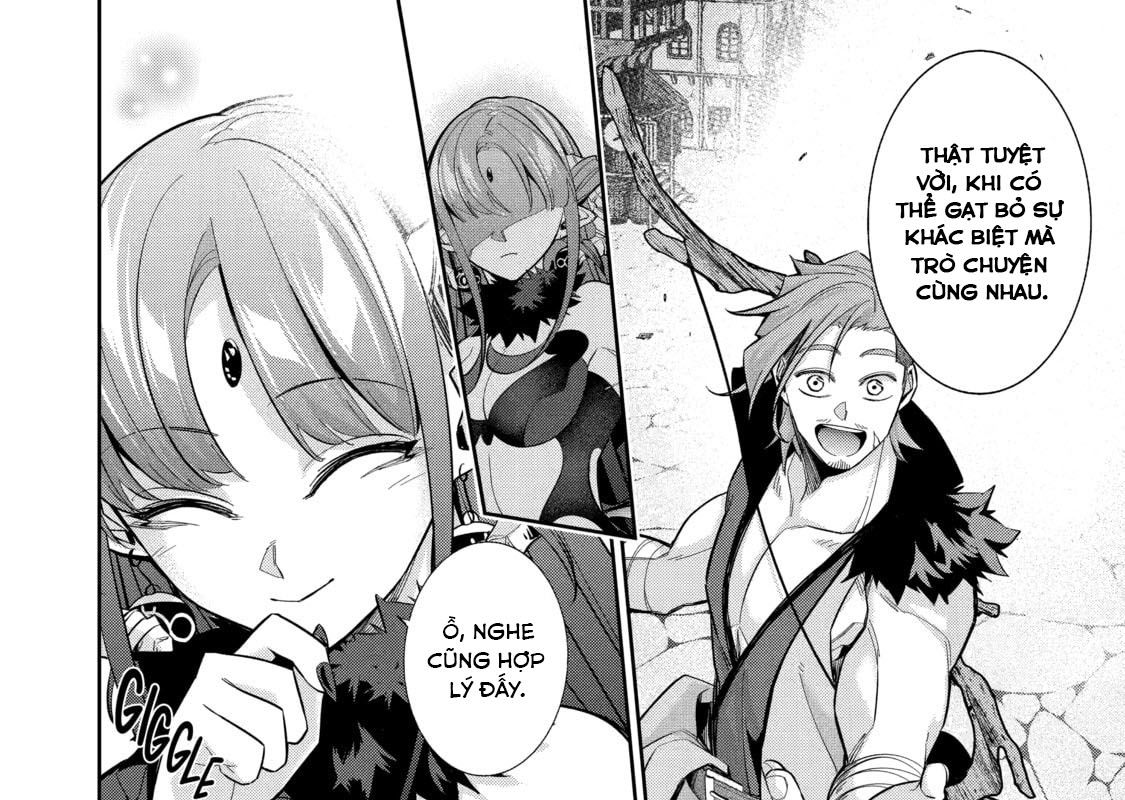 The Executed Sage Who Was Reincarnated as a Lich and Started an All-Out War Chap 10 - Next Chap 11