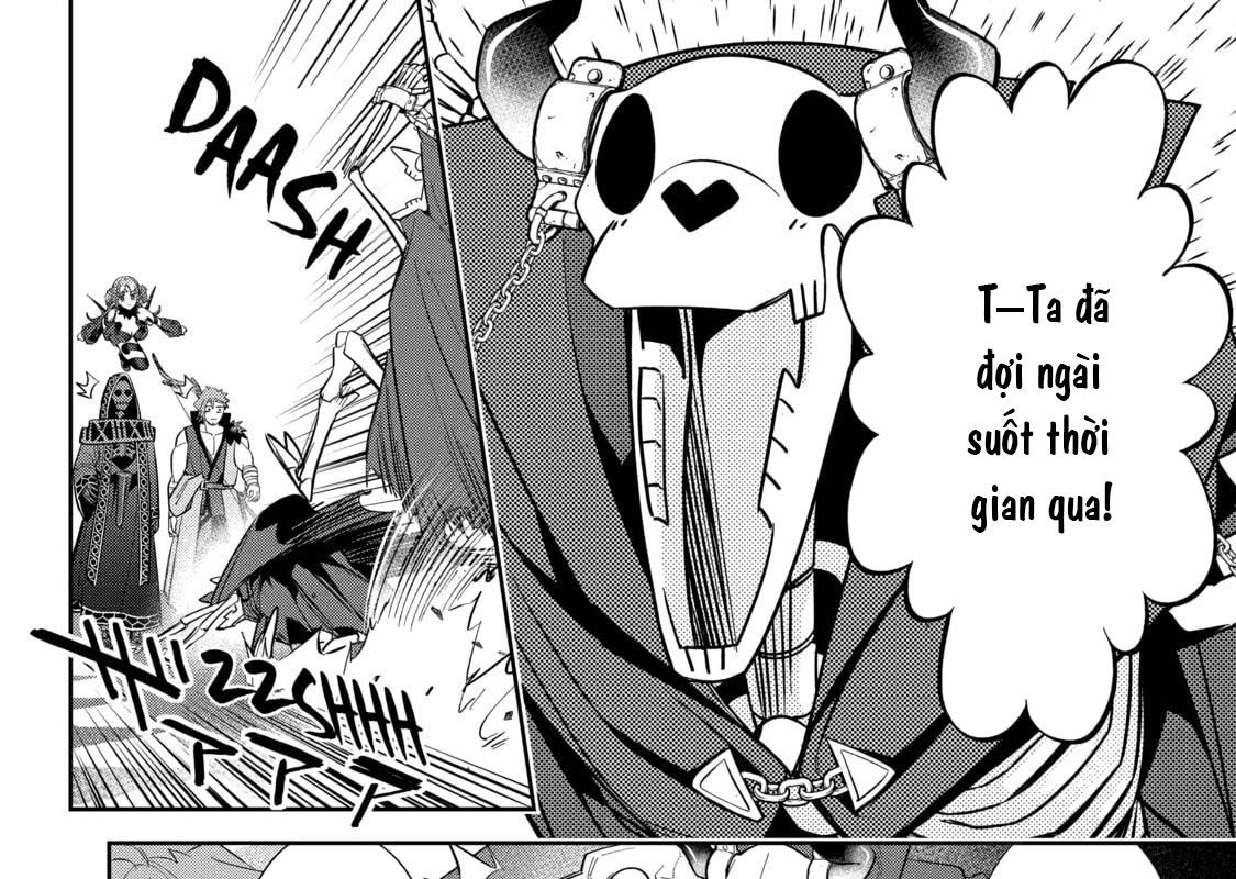 The Executed Sage Who Was Reincarnated as a Lich and Started an All-Out War Chap 10 - Next Chap 11