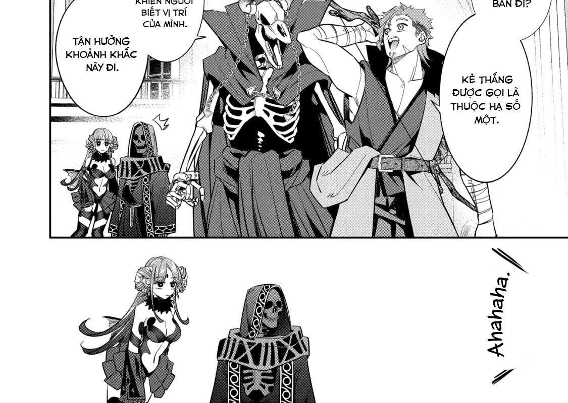 The Executed Sage Who Was Reincarnated as a Lich and Started an All-Out War Chap 10 - Next Chap 11