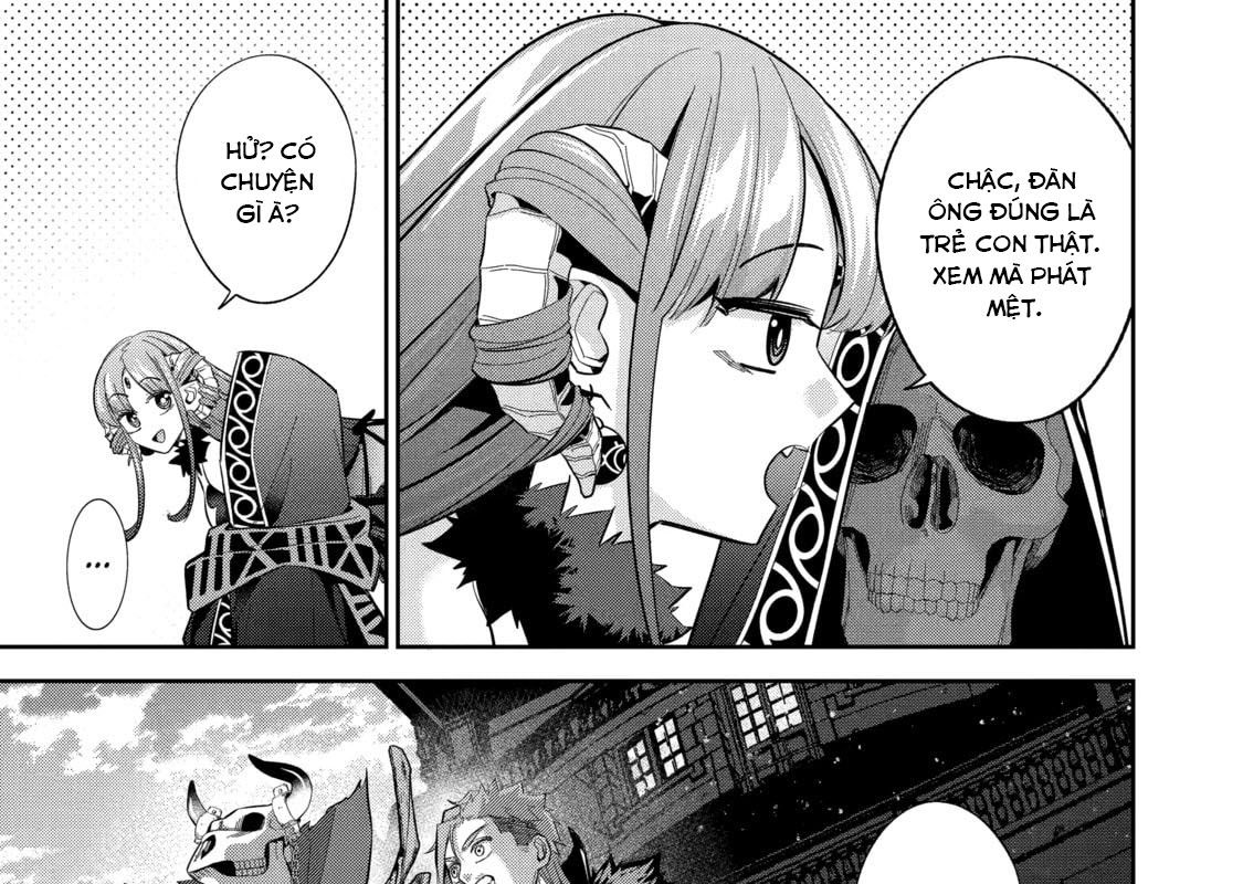 The Executed Sage Who Was Reincarnated as a Lich and Started an All-Out War Chap 10 - Next Chap 11