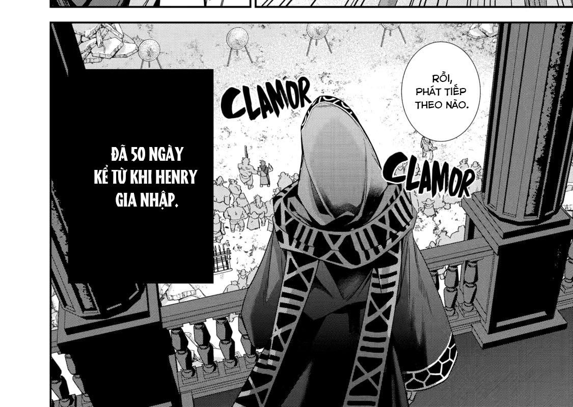 The Executed Sage Who Was Reincarnated as a Lich and Started an All-Out War Chap 10 - Next Chap 11