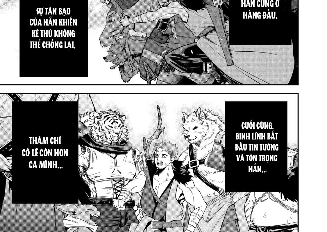 The Executed Sage Who Was Reincarnated as a Lich and Started an All-Out War Chap 10 - Next Chap 11