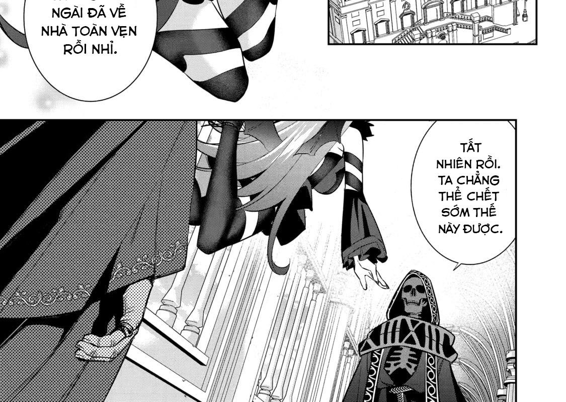 The Executed Sage Who Was Reincarnated as a Lich and Started an All-Out War Chap 10 - Next Chap 11