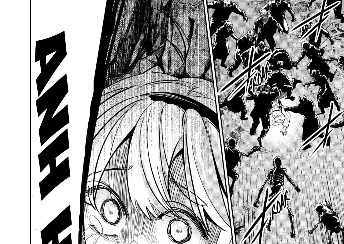 The Executed Sage Who Was Reincarnated as a Lich and Started an All-Out War Chap 10 - Next Chap 11