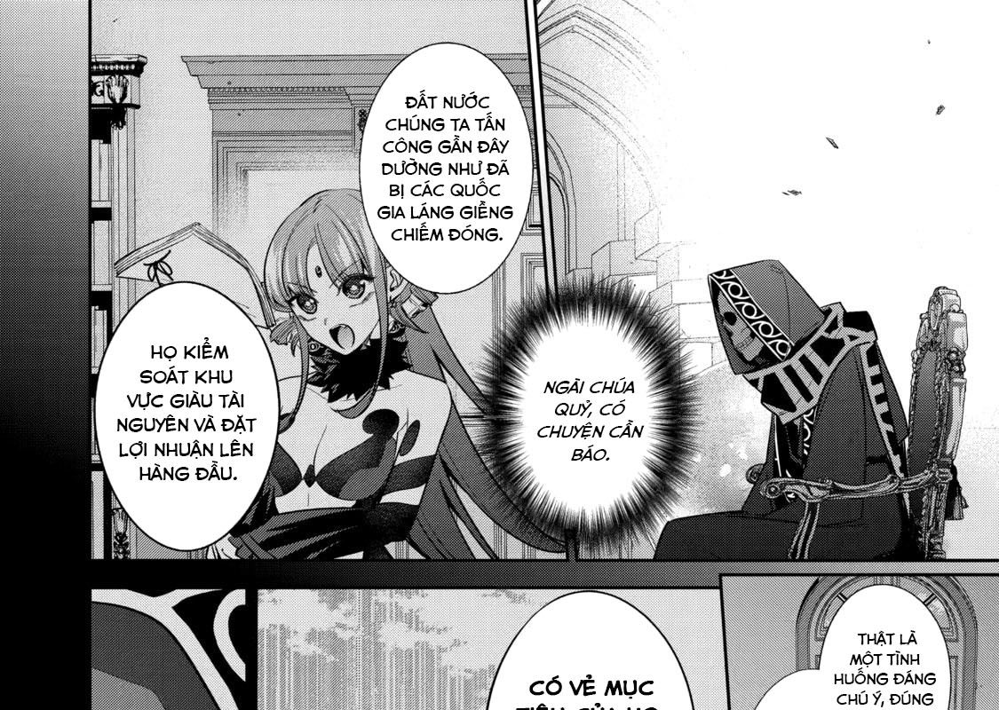 The Executed Sage Who Was Reincarnated as a Lich and Started an All-Out War Chap 10 - Next Chap 11