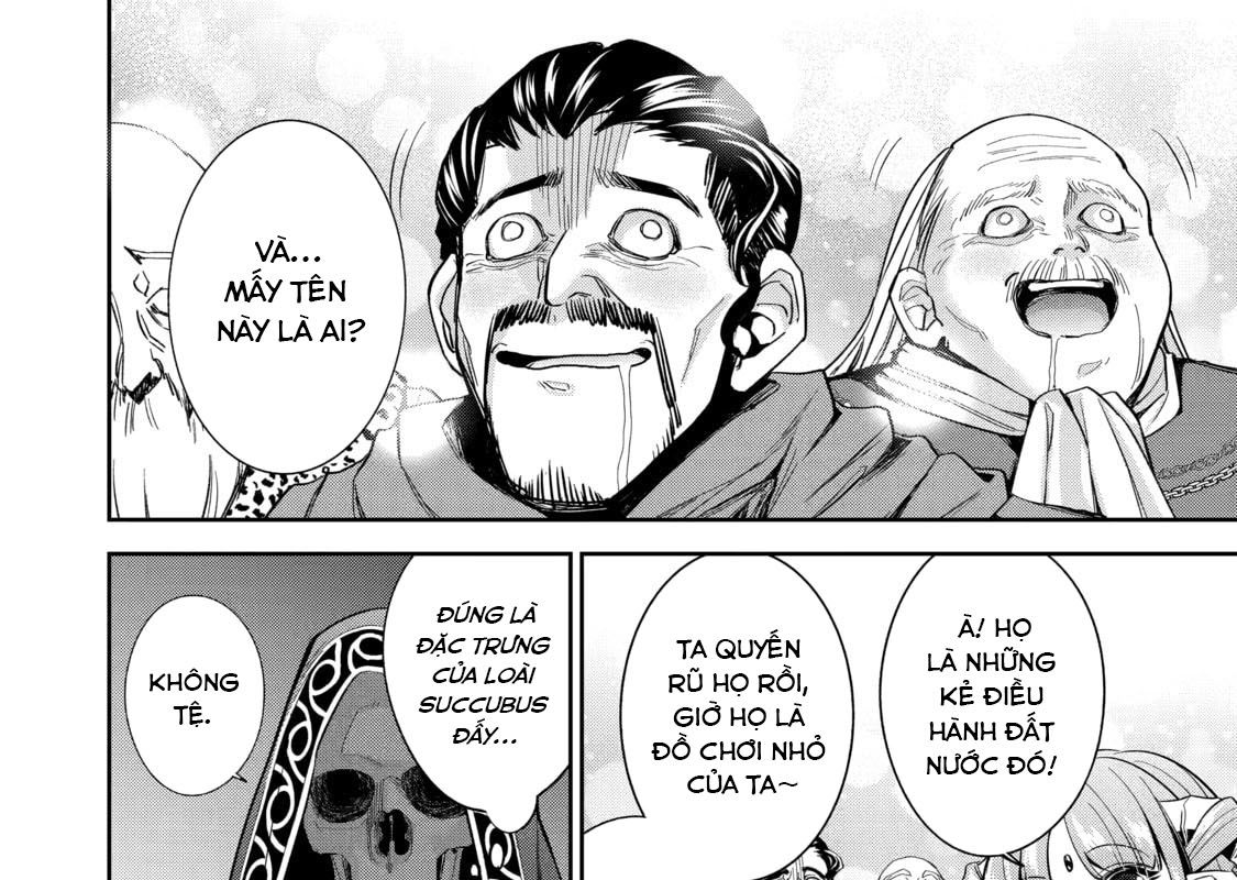 The Executed Sage Who Was Reincarnated as a Lich and Started an All-Out War Chap 10 - Next Chap 11