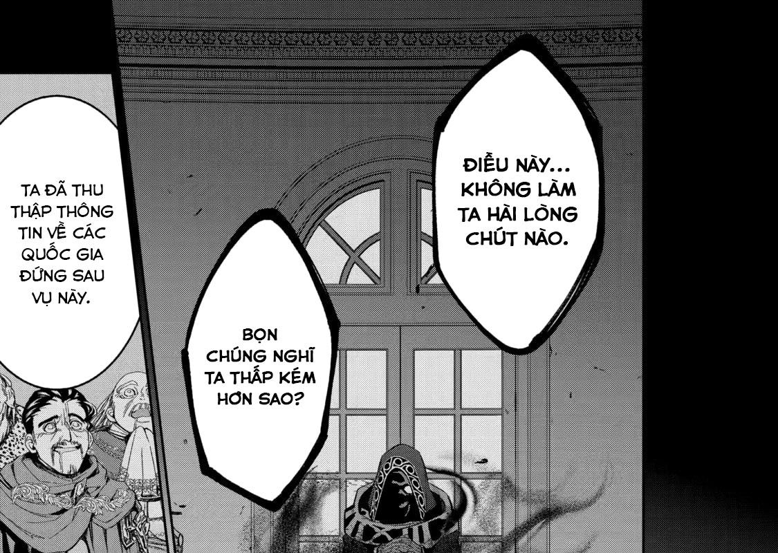 The Executed Sage Who Was Reincarnated as a Lich and Started an All-Out War Chap 10 - Next Chap 11