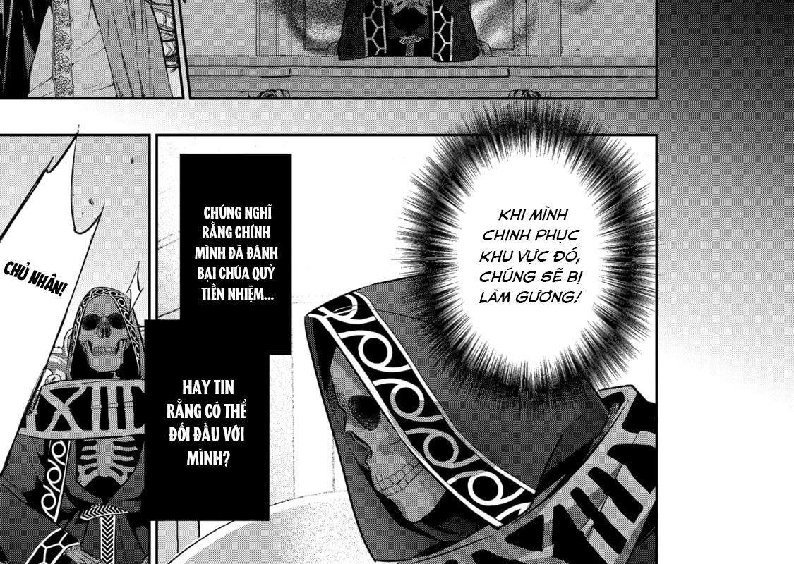 The Executed Sage Who Was Reincarnated as a Lich and Started an All-Out War Chap 10 - Next Chap 11