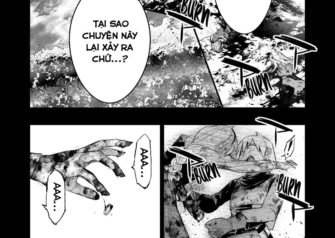 The Executed Sage Who Was Reincarnated as a Lich and Started an All-Out War Chap 10 - Next Chap 11