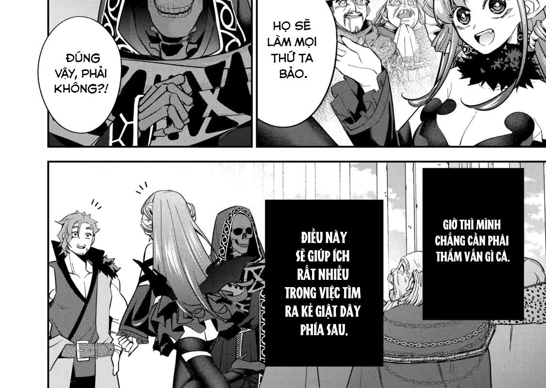 The Executed Sage Who Was Reincarnated as a Lich and Started an All-Out War Chap 10 - Next Chap 11