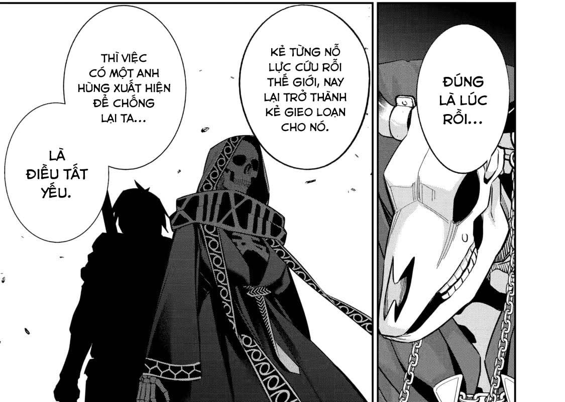 The Executed Sage Who Was Reincarnated as a Lich and Started an All-Out War Chap 11 - Next Chap 12