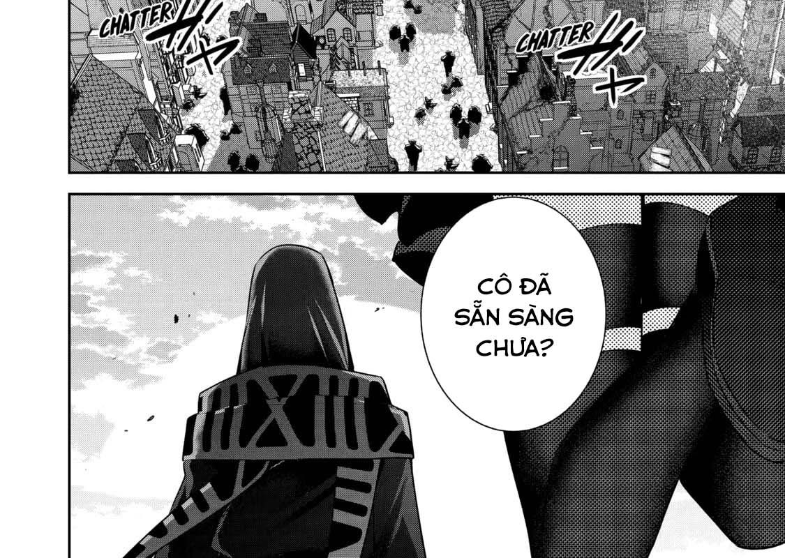 The Executed Sage Who Was Reincarnated as a Lich and Started an All-Out War Chap 11 - Next Chap 12