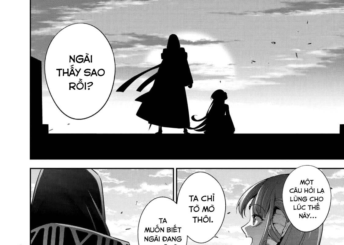 The Executed Sage Who Was Reincarnated as a Lich and Started an All-Out War Chap 11 - Next Chap 12