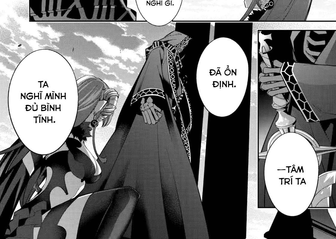 The Executed Sage Who Was Reincarnated as a Lich and Started an All-Out War Chap 11 - Next Chap 12