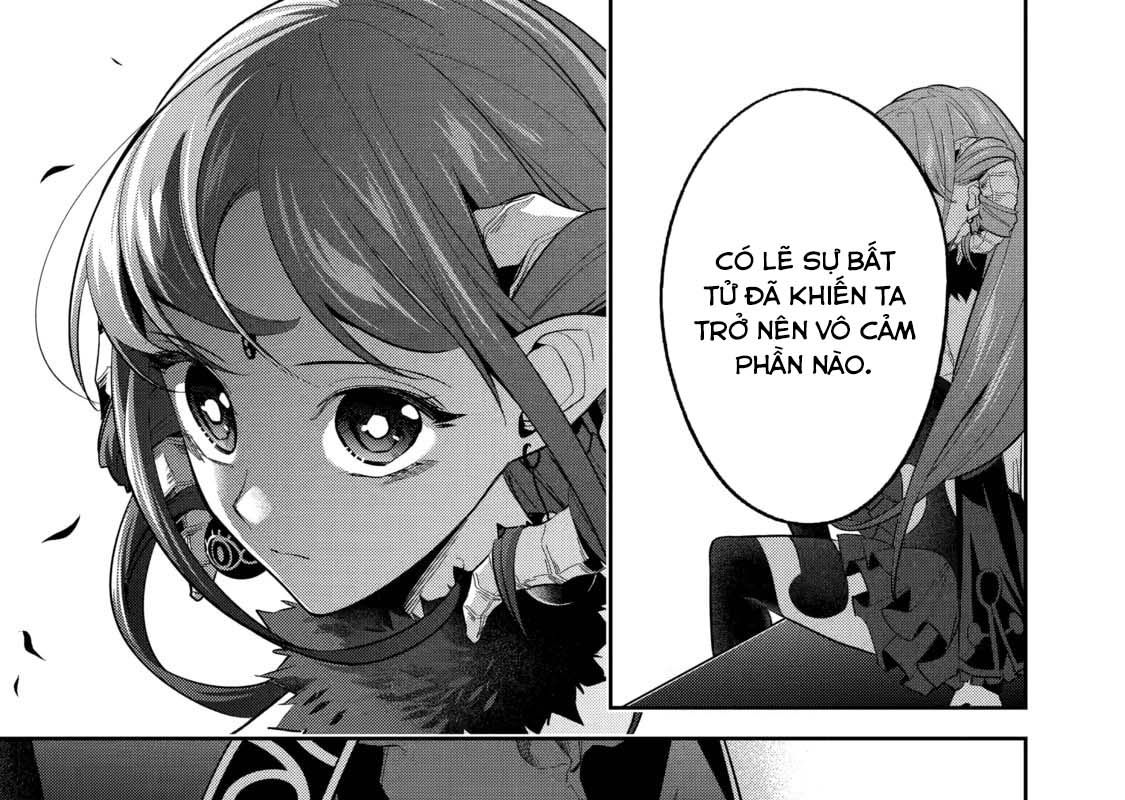 The Executed Sage Who Was Reincarnated as a Lich and Started an All-Out War Chap 11 - Next Chap 12