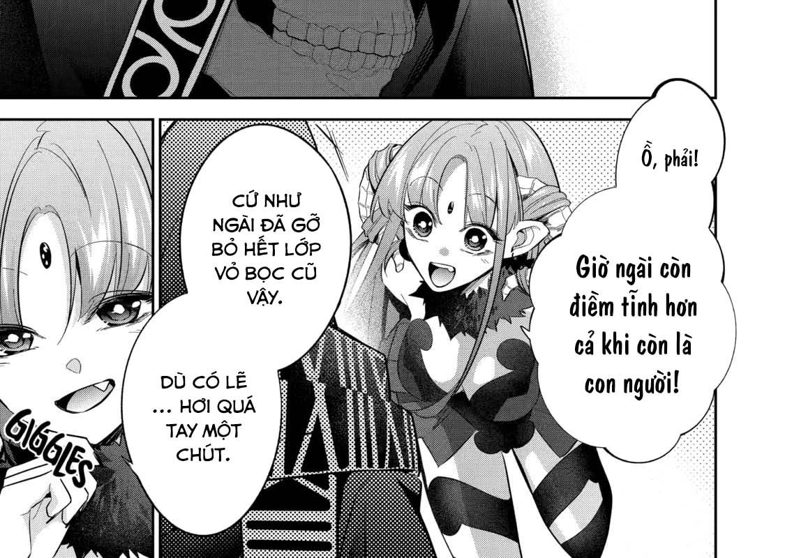 The Executed Sage Who Was Reincarnated as a Lich and Started an All-Out War Chap 11 - Next Chap 12