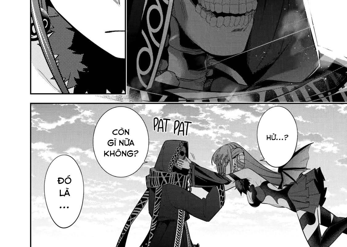 The Executed Sage Who Was Reincarnated as a Lich and Started an All-Out War Chap 11 - Next Chap 12