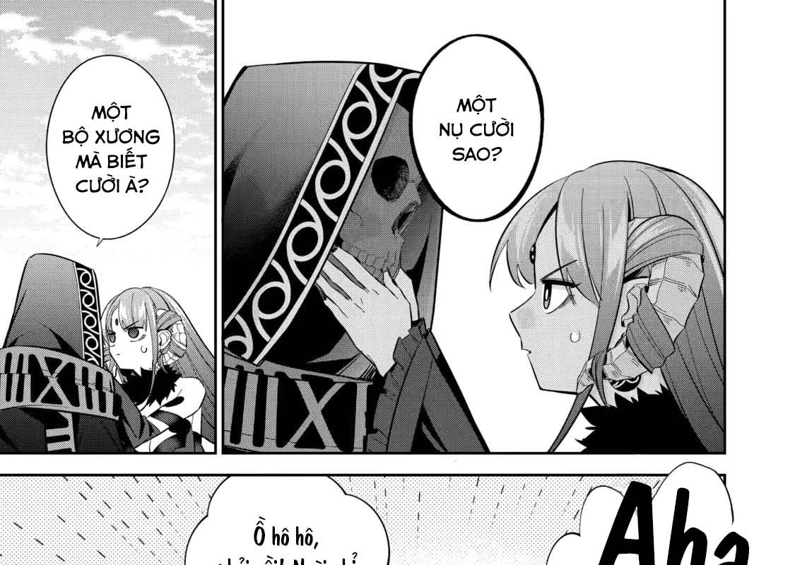 The Executed Sage Who Was Reincarnated as a Lich and Started an All-Out War Chap 11 - Next Chap 12