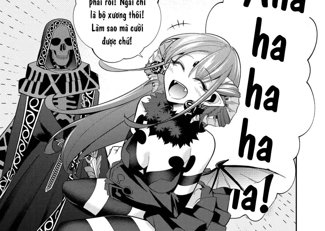 The Executed Sage Who Was Reincarnated as a Lich and Started an All-Out War Chap 11 - Next Chap 12