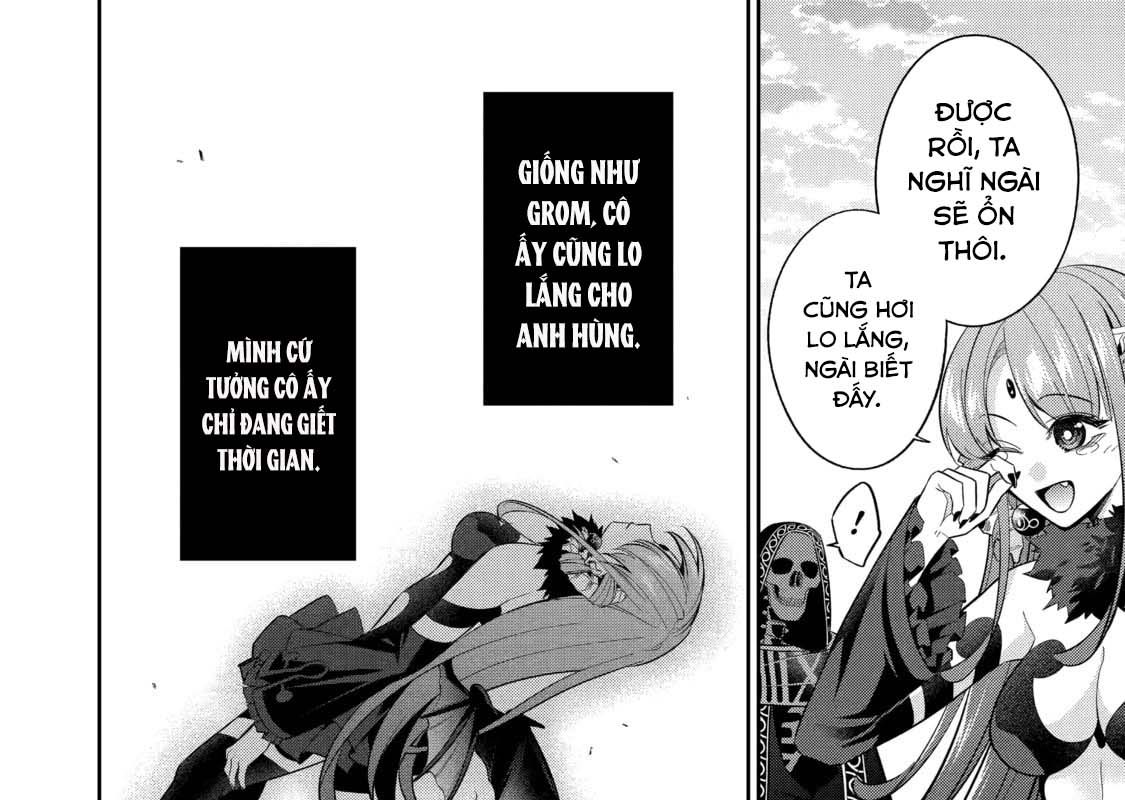 The Executed Sage Who Was Reincarnated as a Lich and Started an All-Out War Chap 11 - Next Chap 12