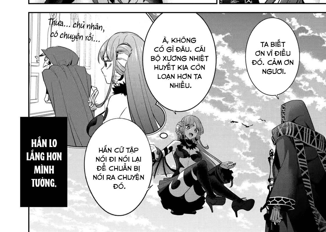 The Executed Sage Who Was Reincarnated as a Lich and Started an All-Out War Chap 11 - Next Chap 12