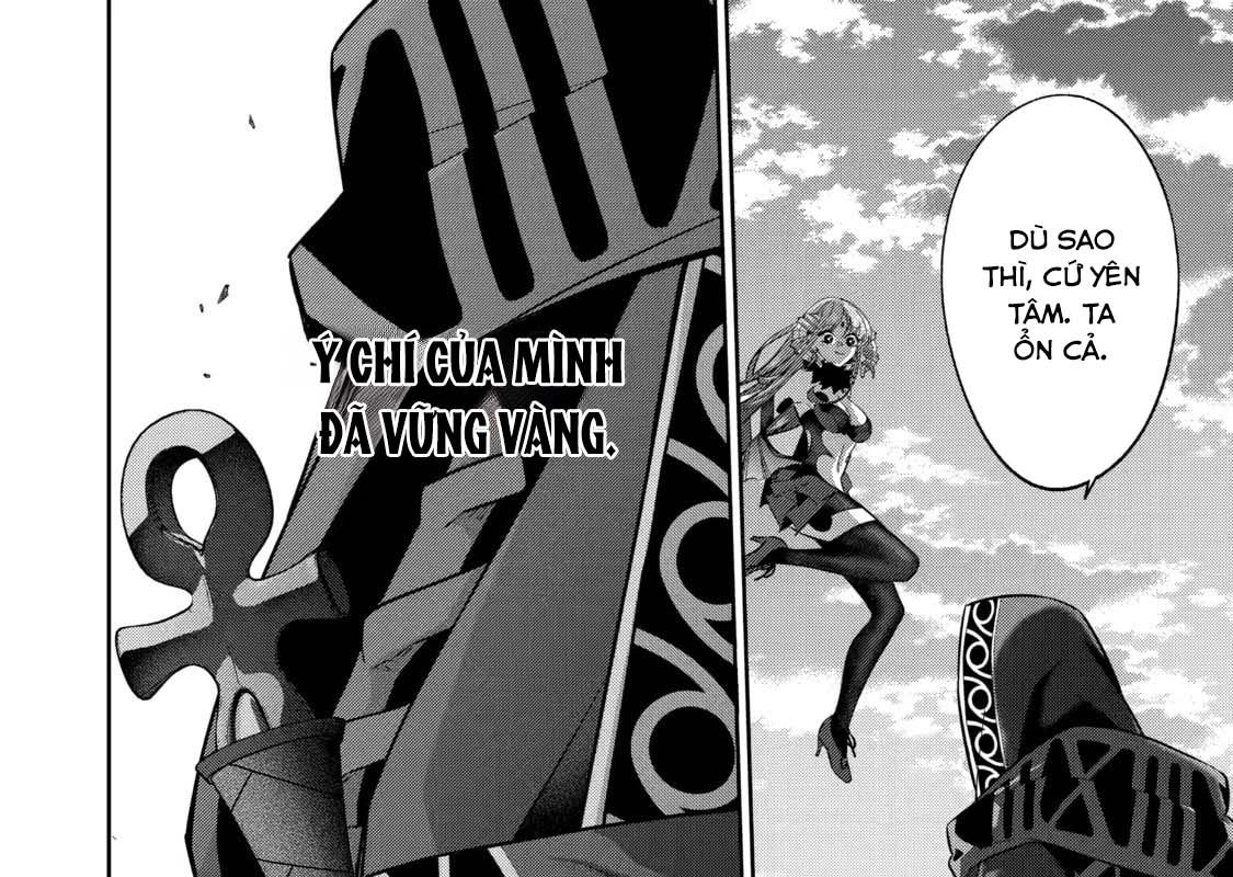 The Executed Sage Who Was Reincarnated as a Lich and Started an All-Out War Chap 11 - Next Chap 12