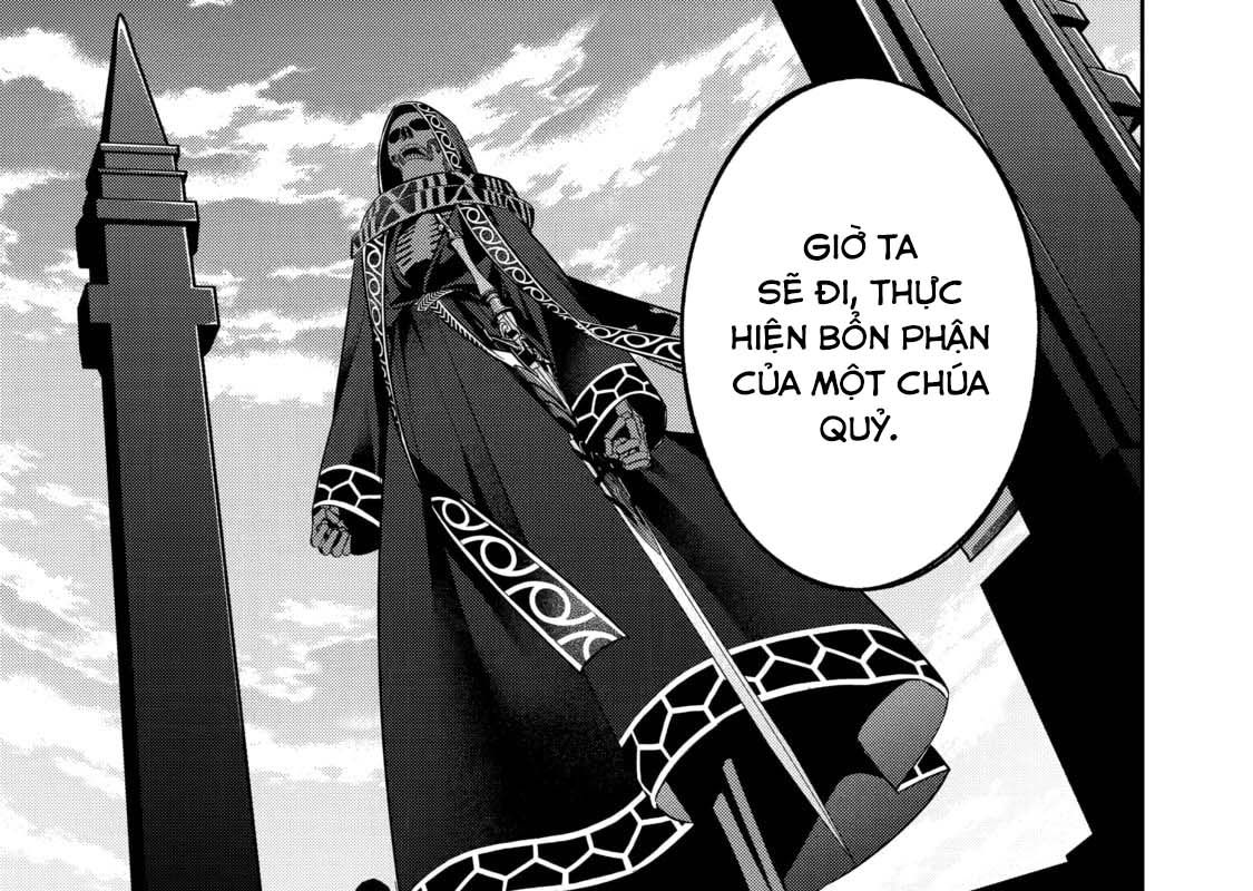 The Executed Sage Who Was Reincarnated as a Lich and Started an All-Out War Chap 11 - Next Chap 12