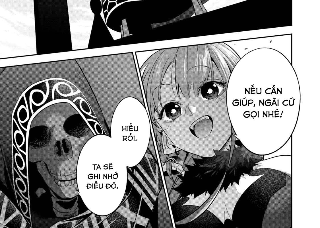 The Executed Sage Who Was Reincarnated as a Lich and Started an All-Out War Chap 11 - Next Chap 12