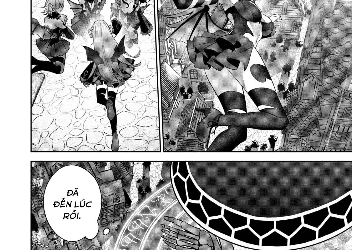 The Executed Sage Who Was Reincarnated as a Lich and Started an All-Out War Chap 11 - Next Chap 12