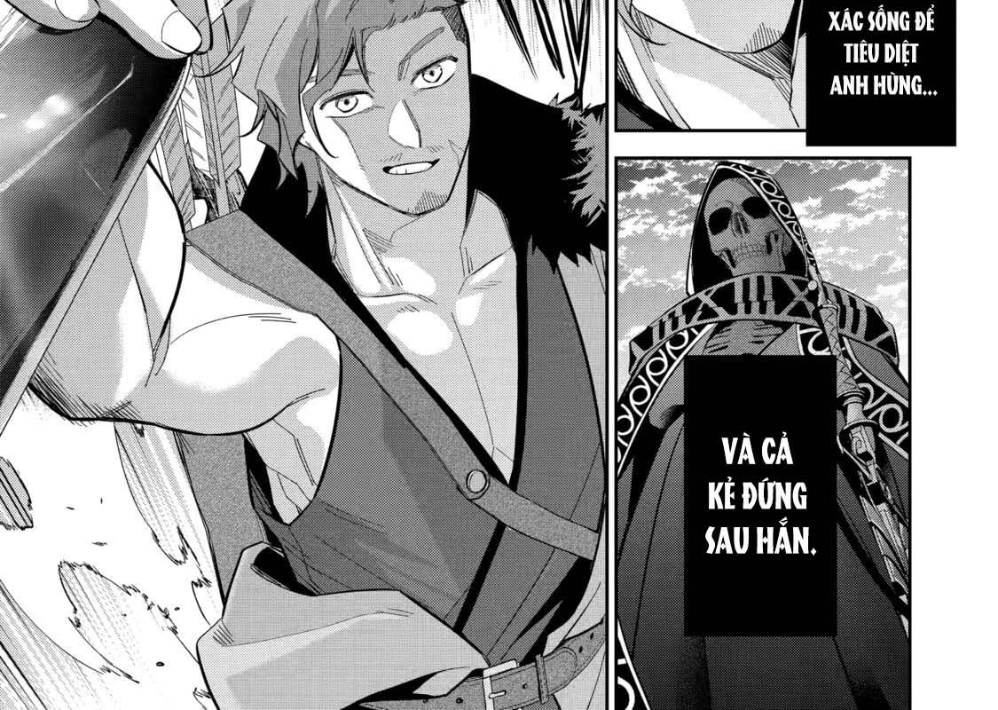 The Executed Sage Who Was Reincarnated as a Lich and Started an All-Out War Chap 11 - Next Chap 12