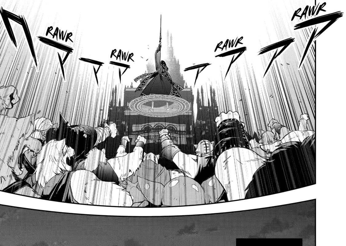 The Executed Sage Who Was Reincarnated as a Lich and Started an All-Out War Chap 11 - Next Chap 12