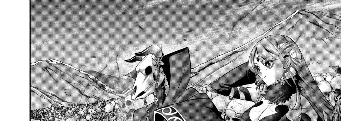 The Executed Sage Who Was Reincarnated as a Lich and Started an All-Out War Chap 11 - Next Chap 12