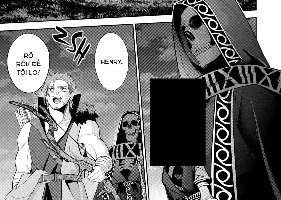 The Executed Sage Who Was Reincarnated as a Lich and Started an All-Out War Chap 11 - Next Chap 12